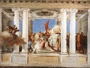 The Sacrifice of Iphigenia Giovanni Battista Tiepolo